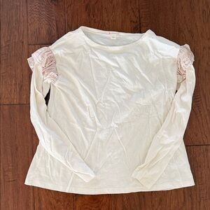 Crewcuts Classic White Tee